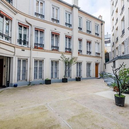 Appartement Magenta Quest Париж Экстерьер фото
