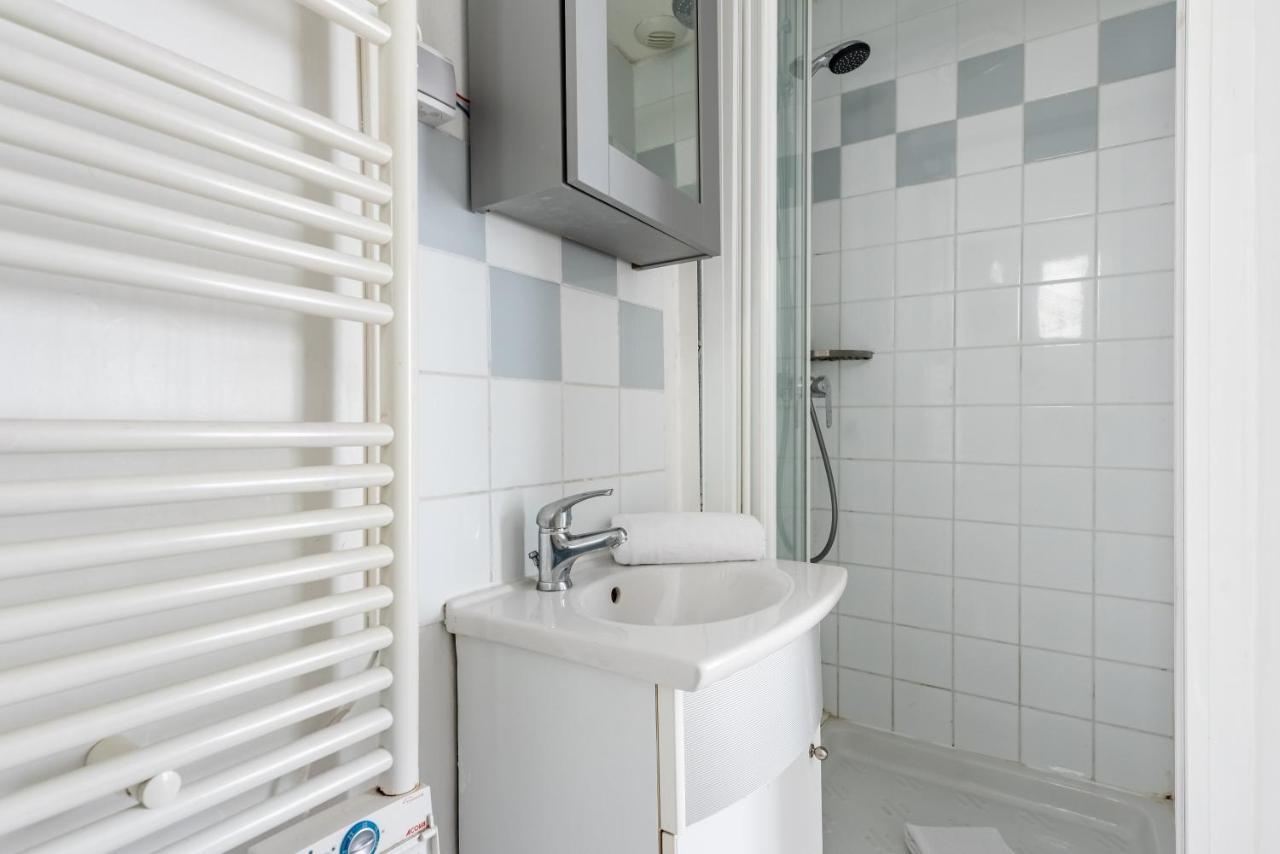 Appartement Magenta Quest Париж Экстерьер фото
